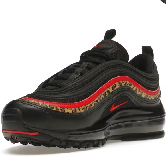 Nike Shoes - AIRMAX 97 NIKE WOMANS SNEAKERS
Size 6.5